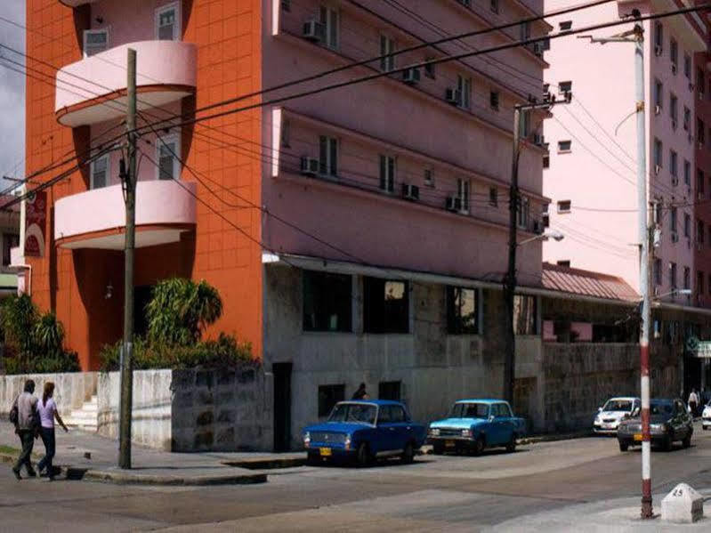 Hotel Vedado La Habana Exterior foto