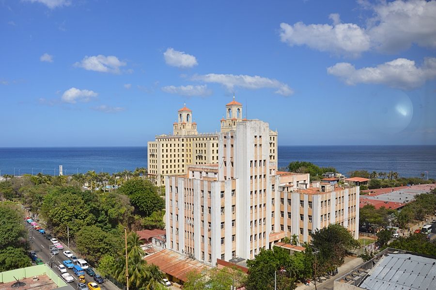 Hotel Vedado La Habana Exterior foto